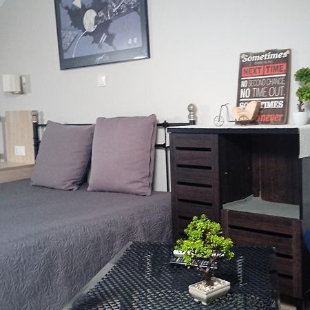 Roses Apartments Nea Michaniona Zewnętrze zdjęcie