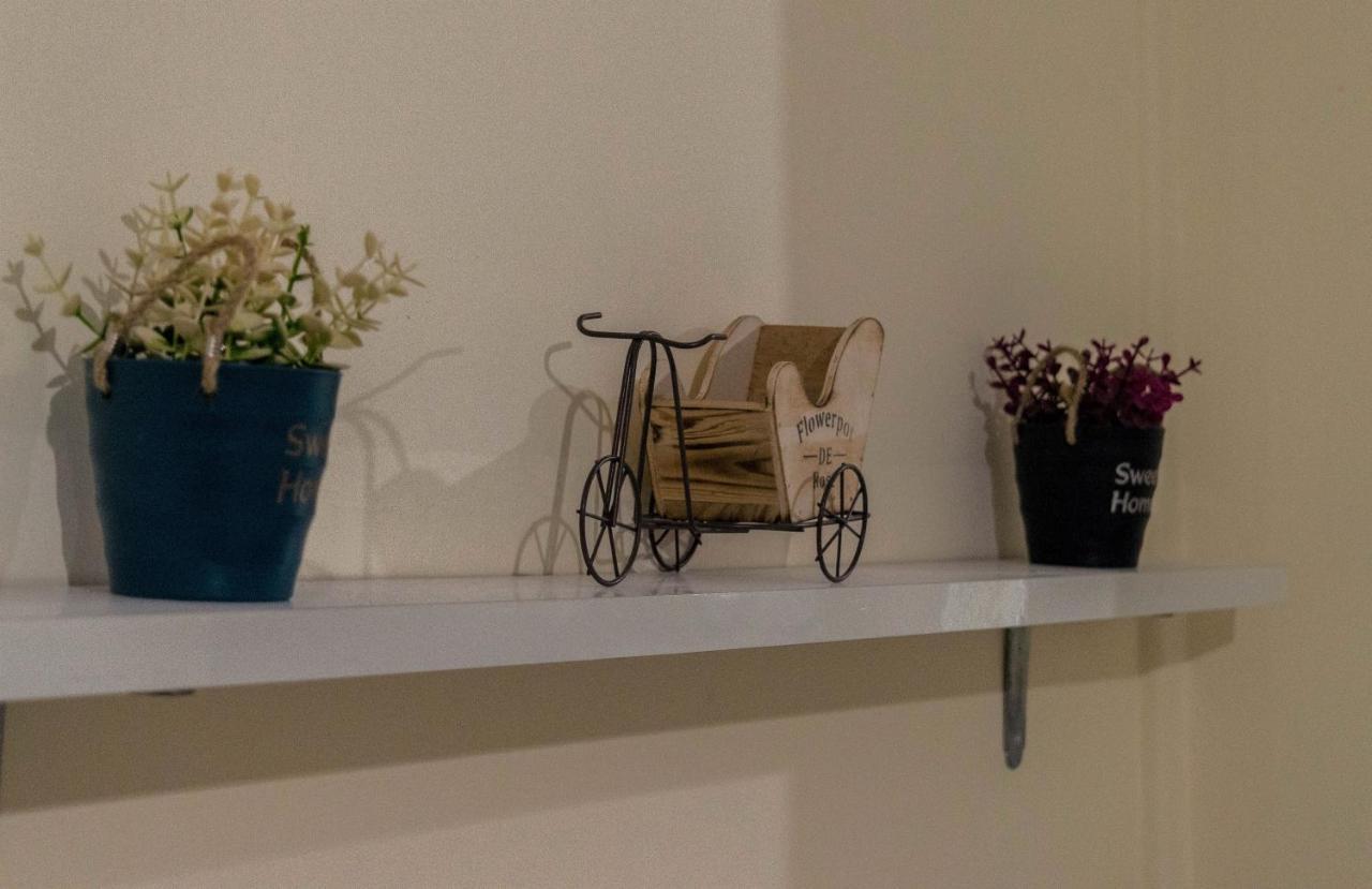 Roses Apartments Nea Michaniona Zewnętrze zdjęcie