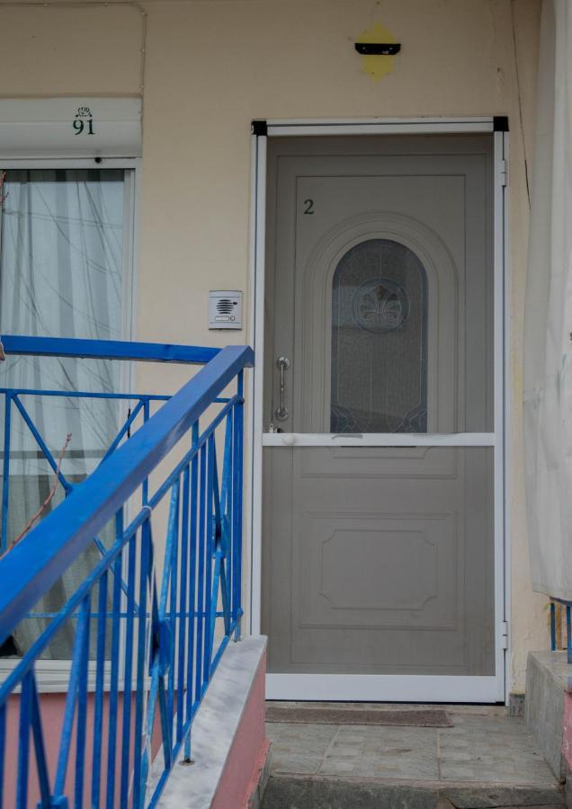 Roses Apartments Nea Michaniona Zewnętrze zdjęcie