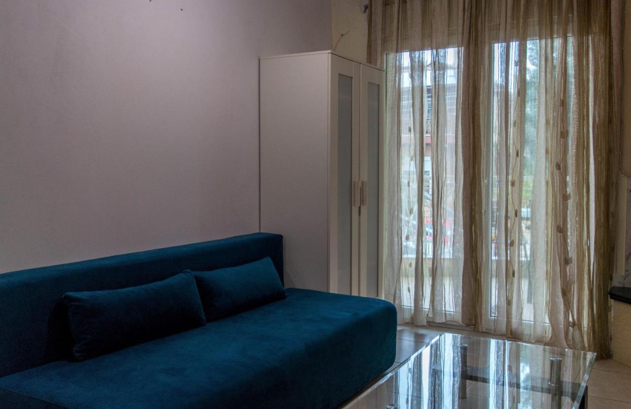 Roses Apartments Nea Michaniona Zewnętrze zdjęcie