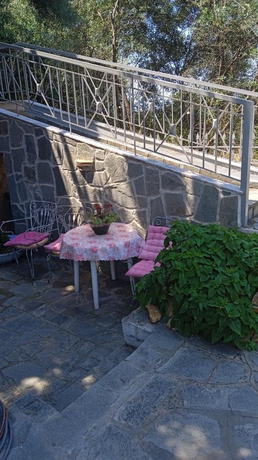 Roses Apartments Nea Michaniona Zewnętrze zdjęcie