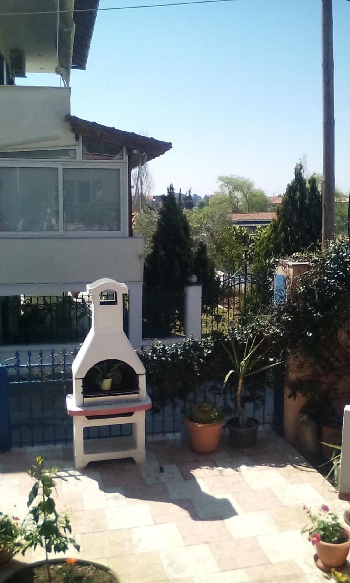 Roses Apartments Nea Michaniona Pokój zdjęcie