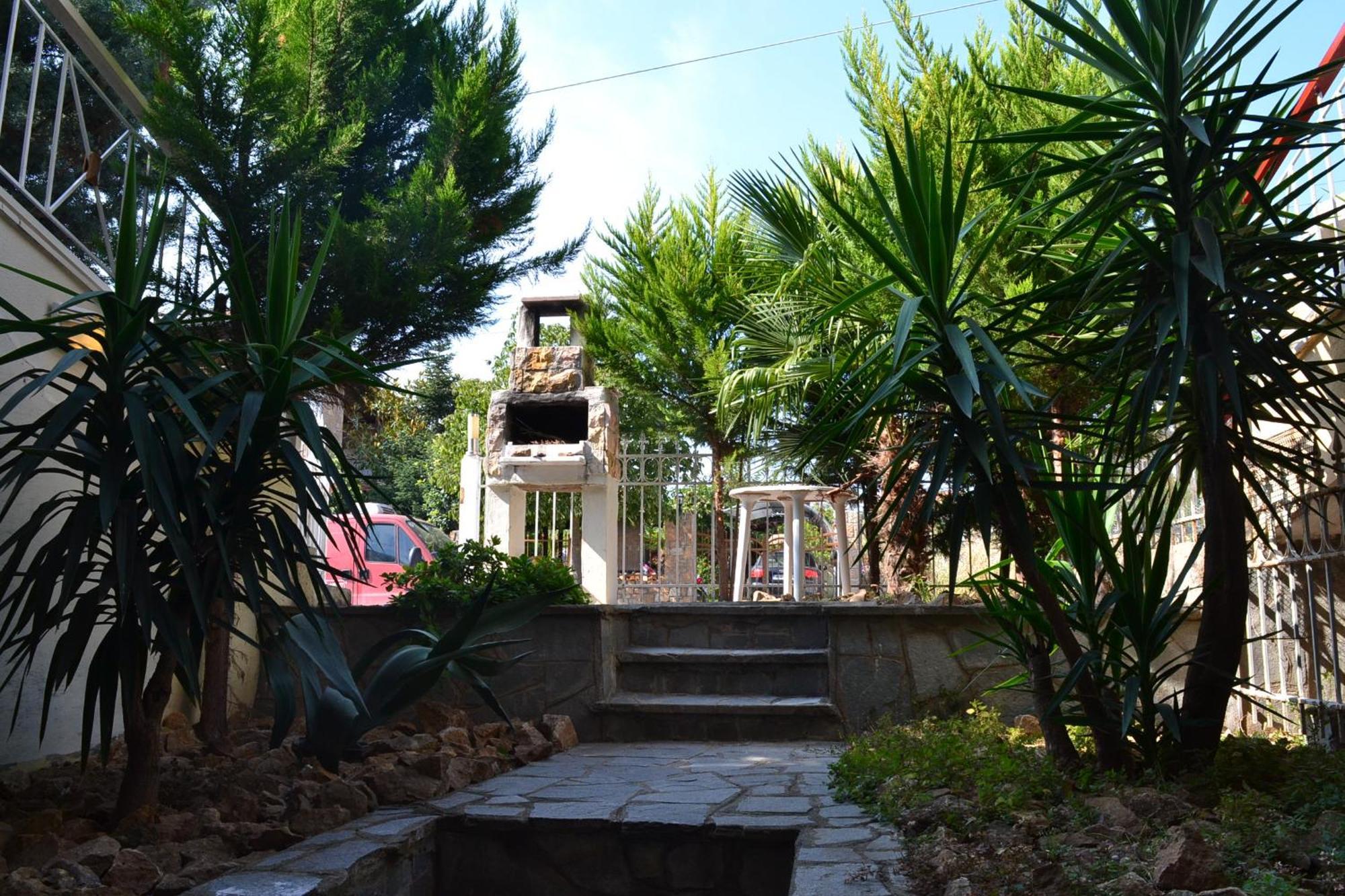 Roses Apartments Nea Michaniona Zewnętrze zdjęcie