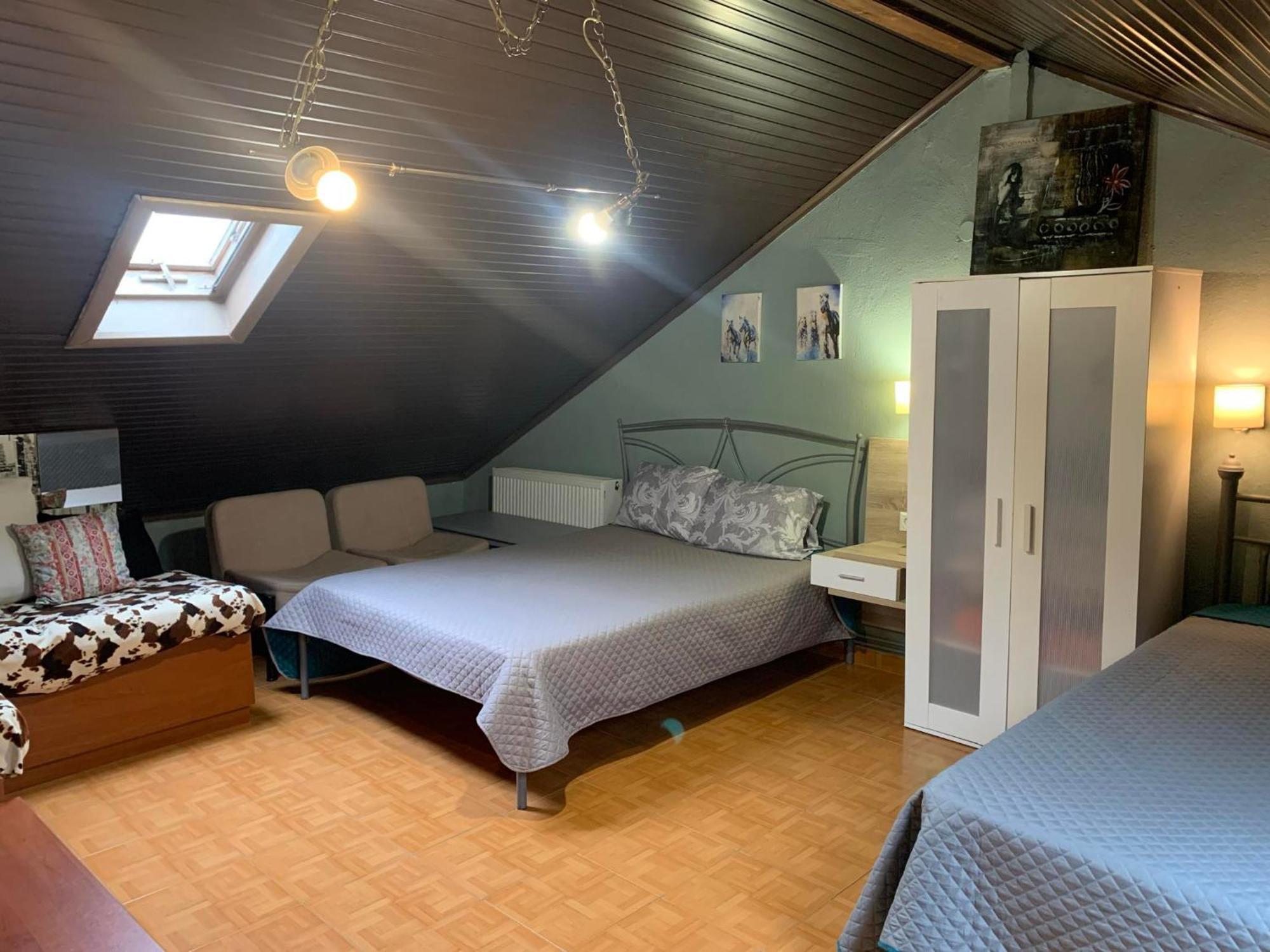 Roses Apartments Nea Michaniona Pokój zdjęcie
