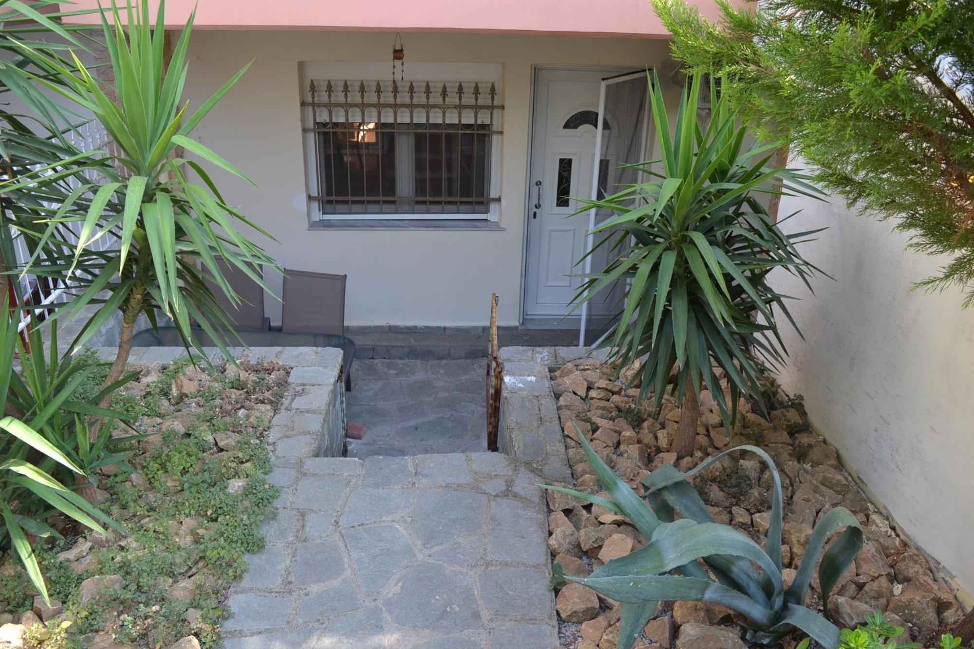 Roses Apartments Nea Michaniona Zewnętrze zdjęcie