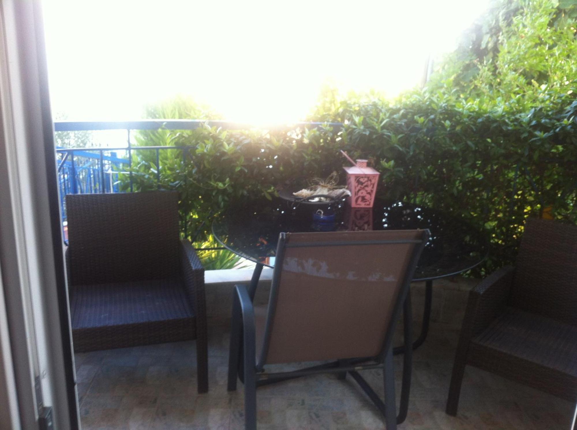 Roses Apartments Nea Michaniona Zewnętrze zdjęcie
