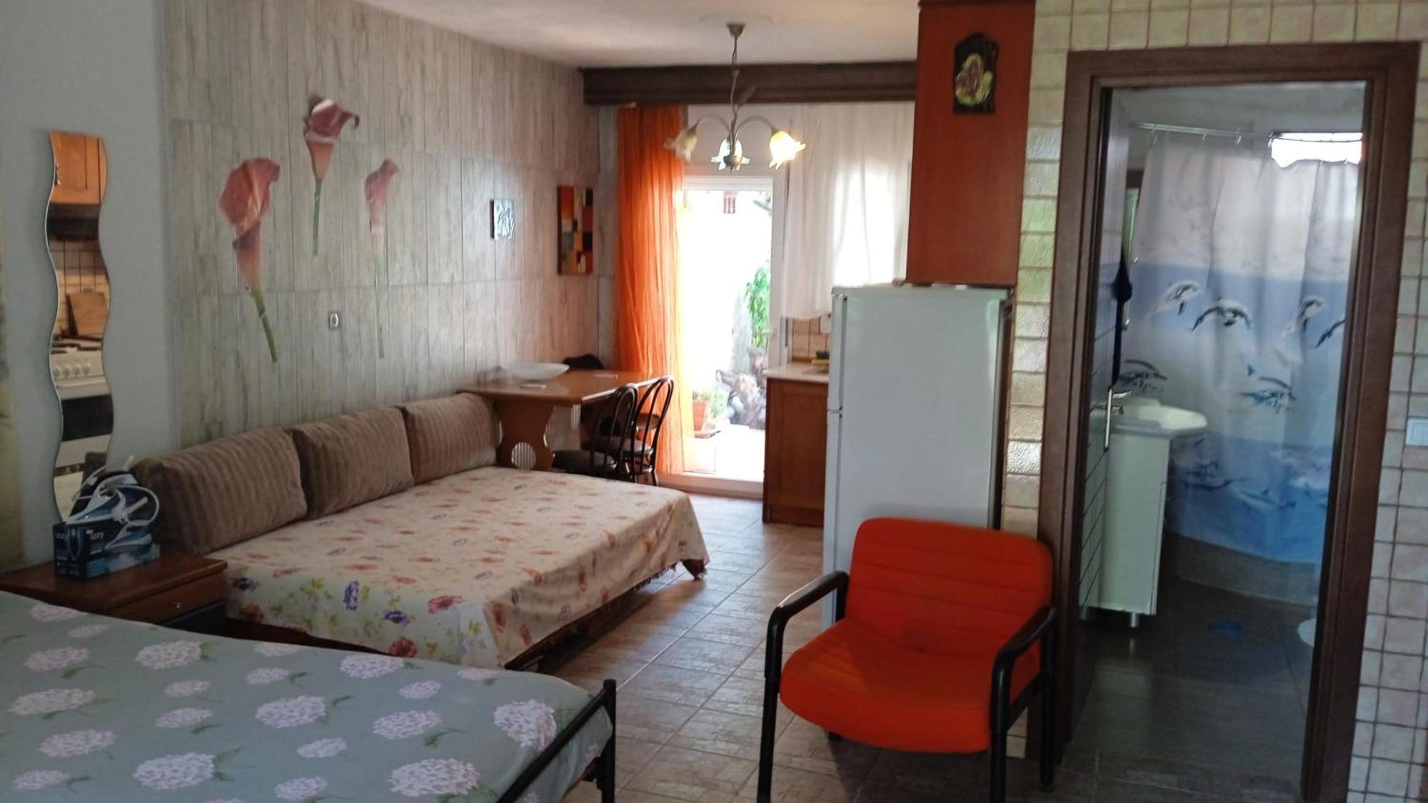 Roses Apartments Nea Michaniona Zewnętrze zdjęcie