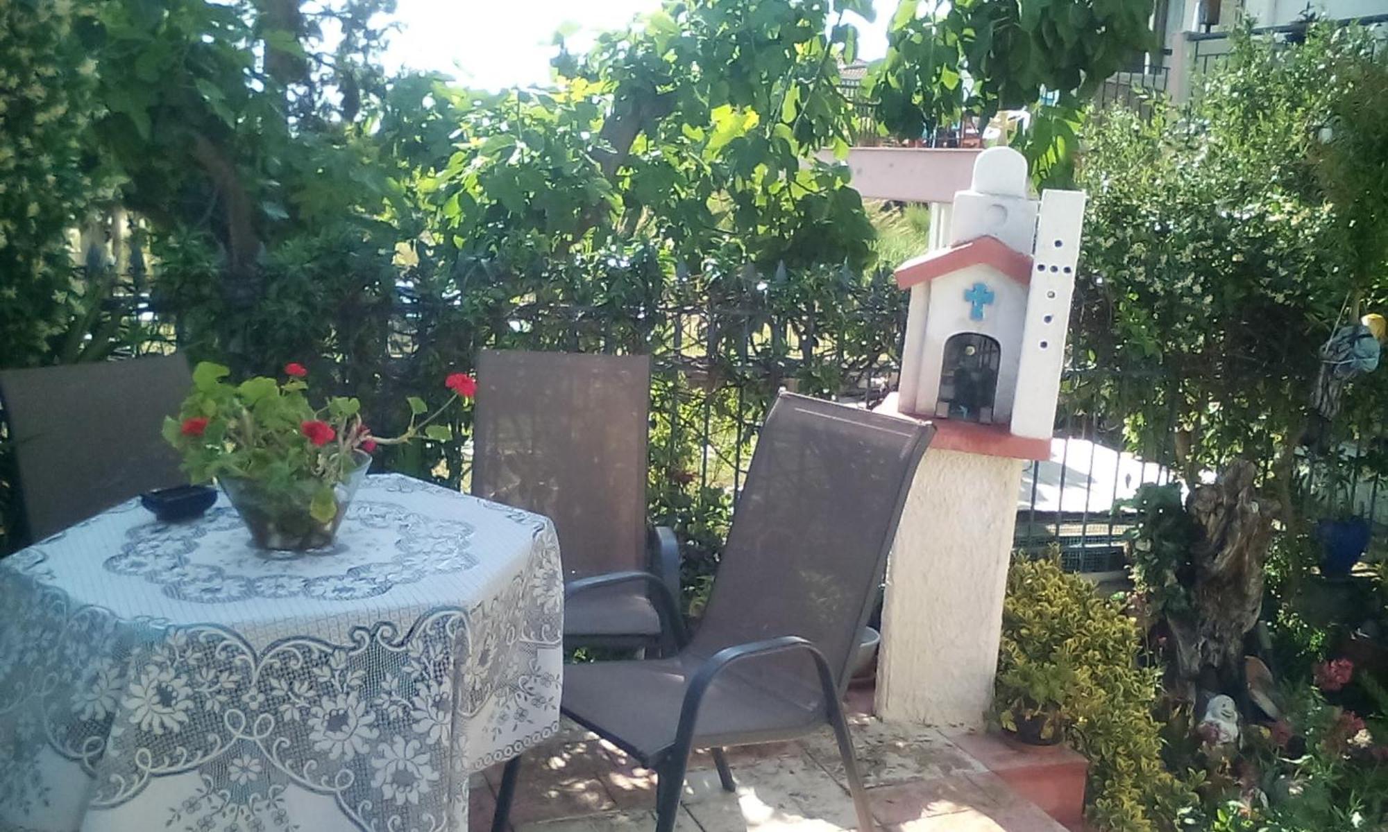 Roses Apartments Nea Michaniona Zewnętrze zdjęcie