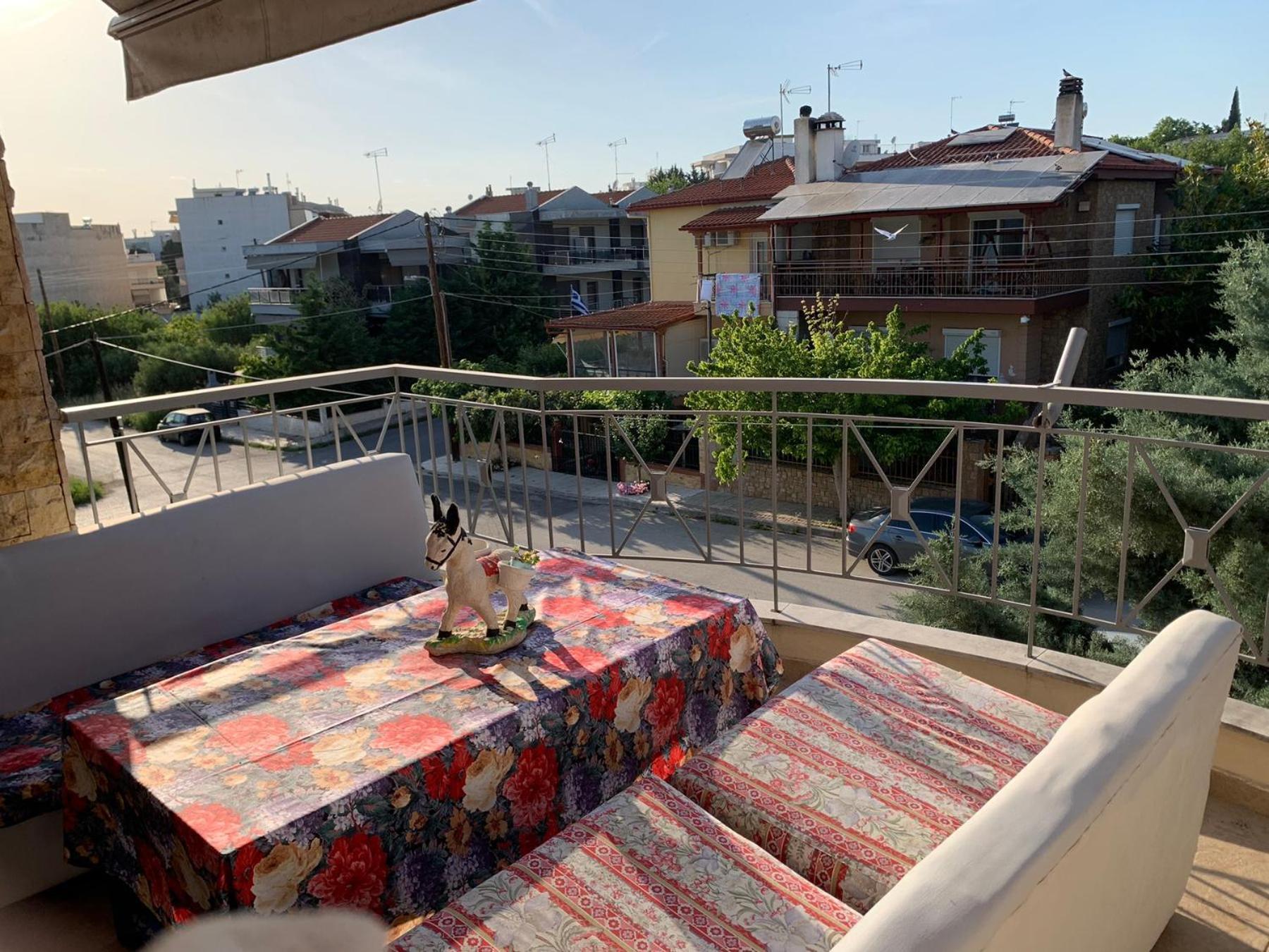 Roses Apartments Nea Michaniona Zewnętrze zdjęcie