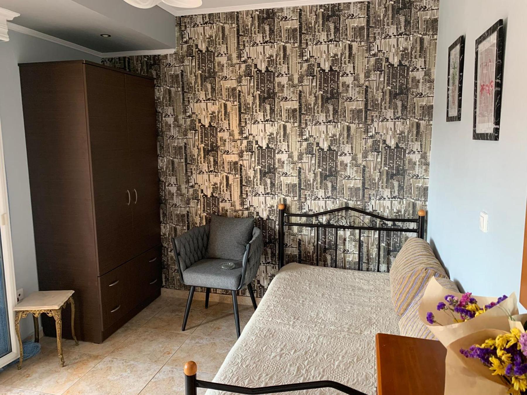 Roses Apartments Nea Michaniona Zewnętrze zdjęcie