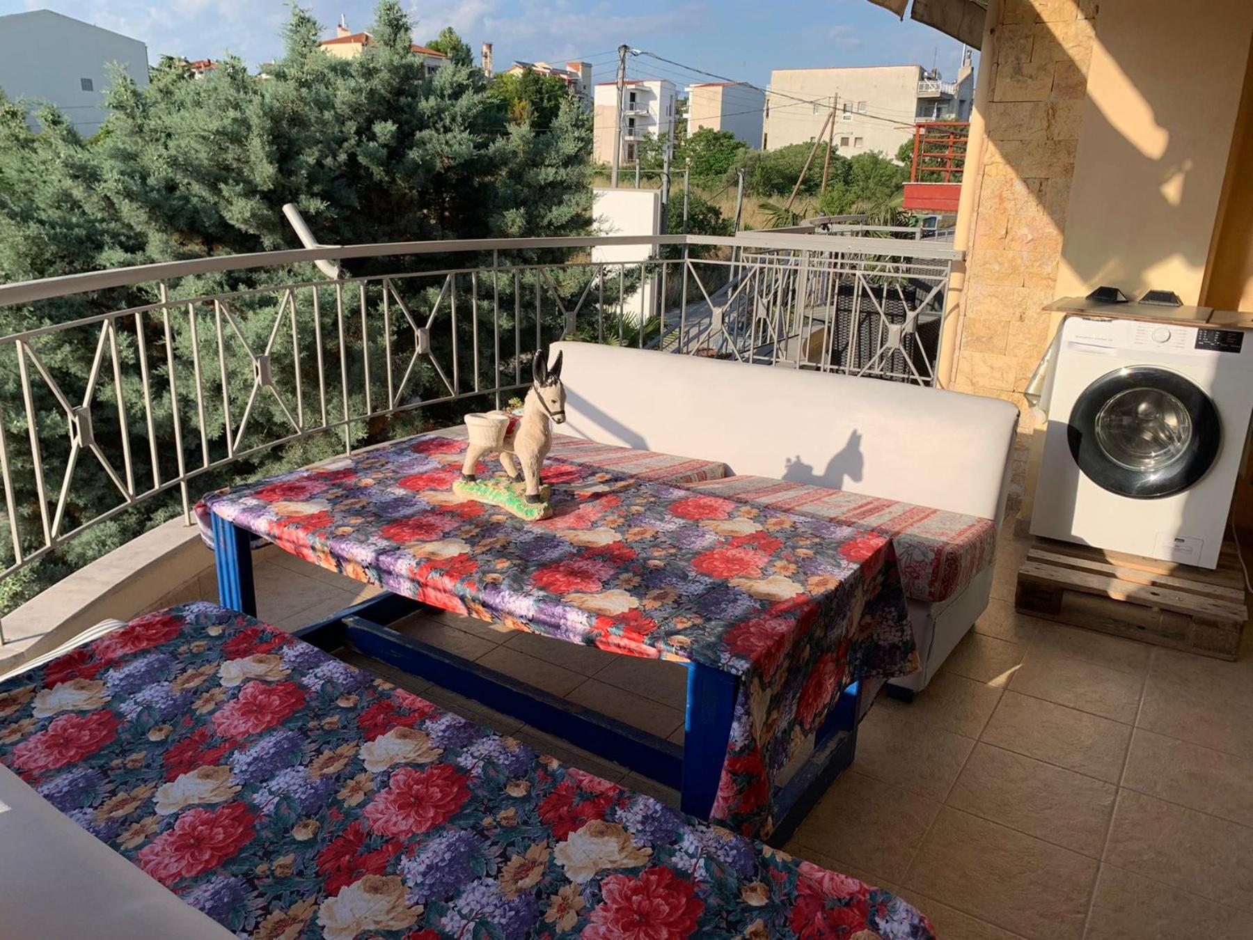 Roses Apartments Nea Michaniona Zewnętrze zdjęcie