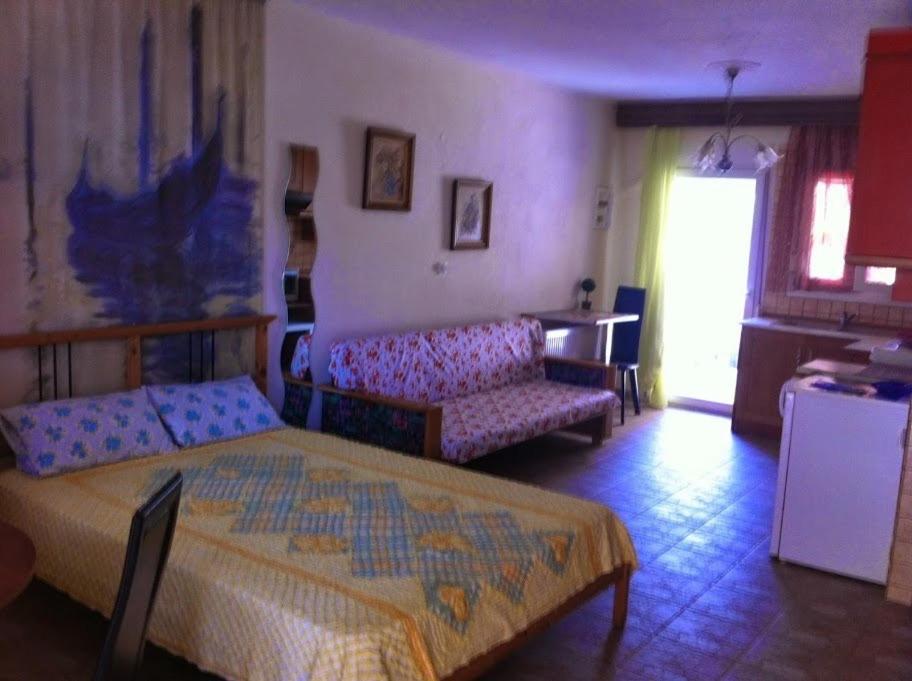 Roses Apartments Nea Michaniona Zewnętrze zdjęcie