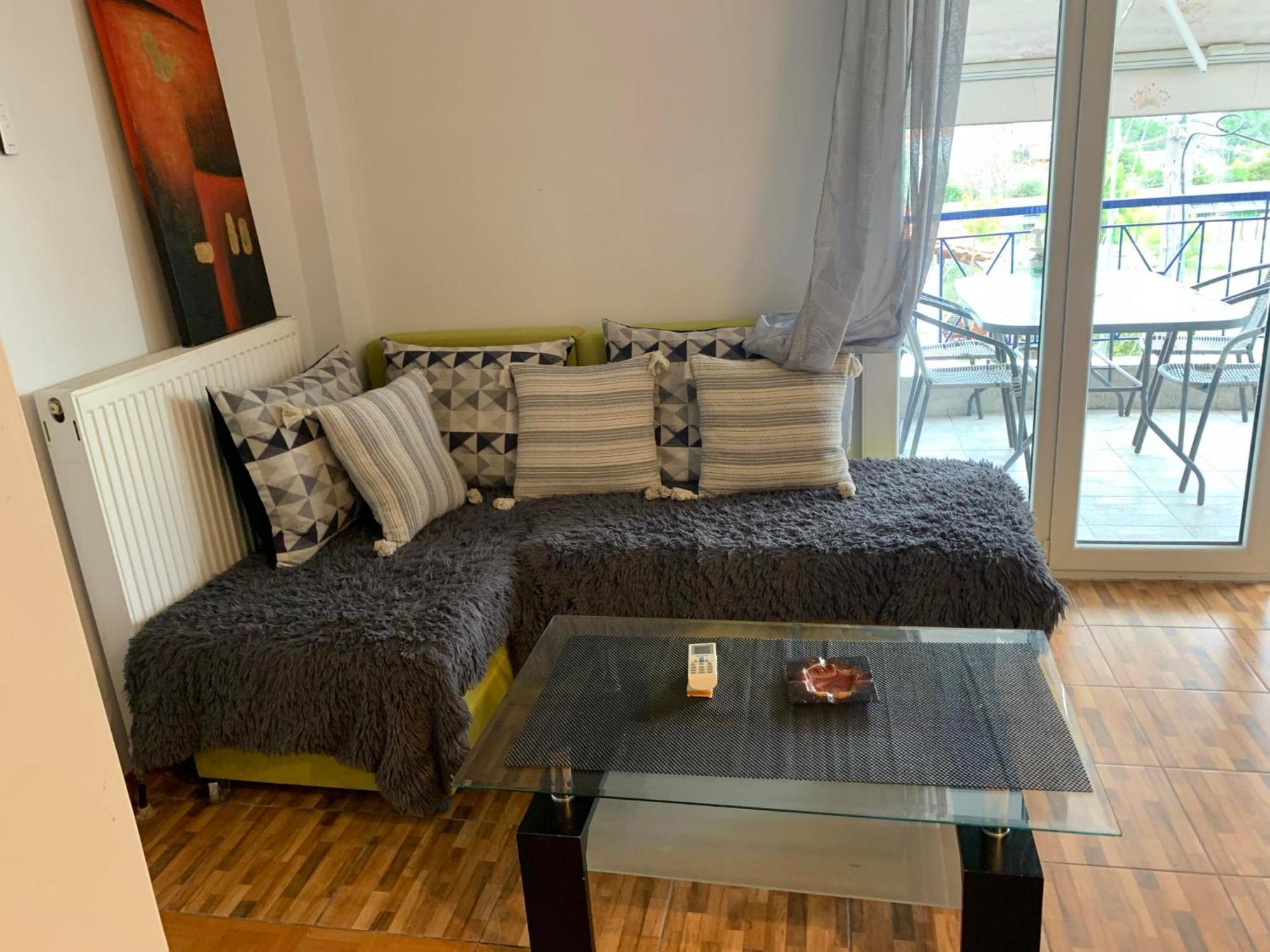 Roses Apartments Nea Michaniona Zewnętrze zdjęcie