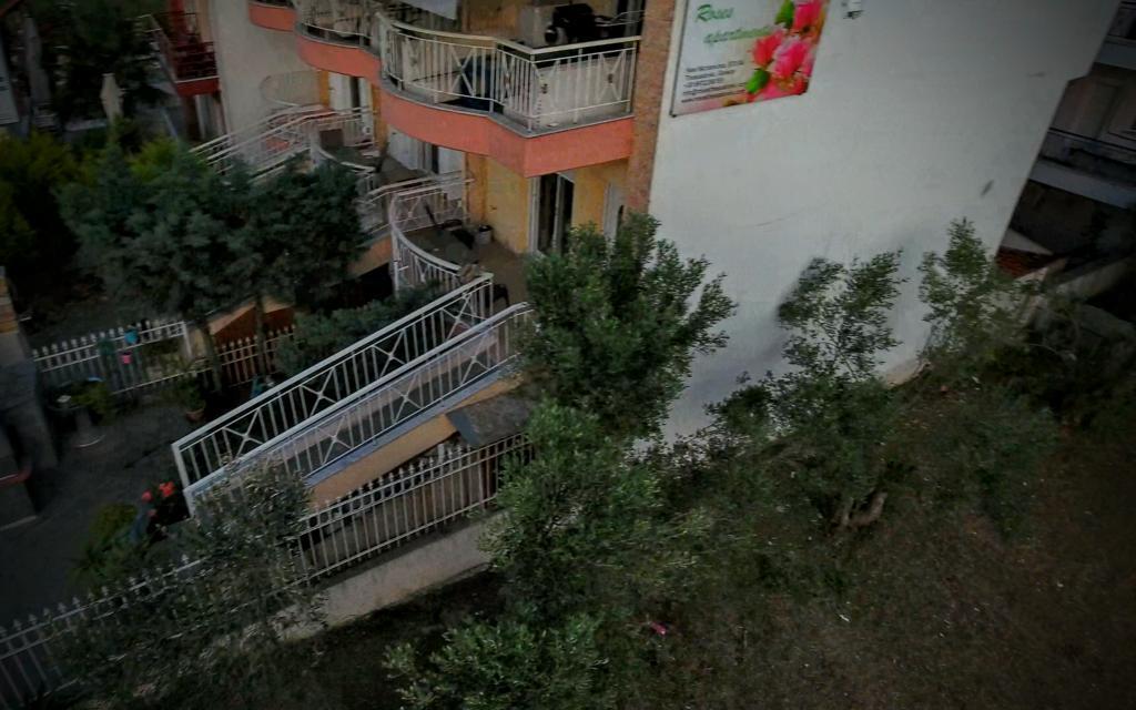 Roses Apartments Nea Michaniona Zewnętrze zdjęcie